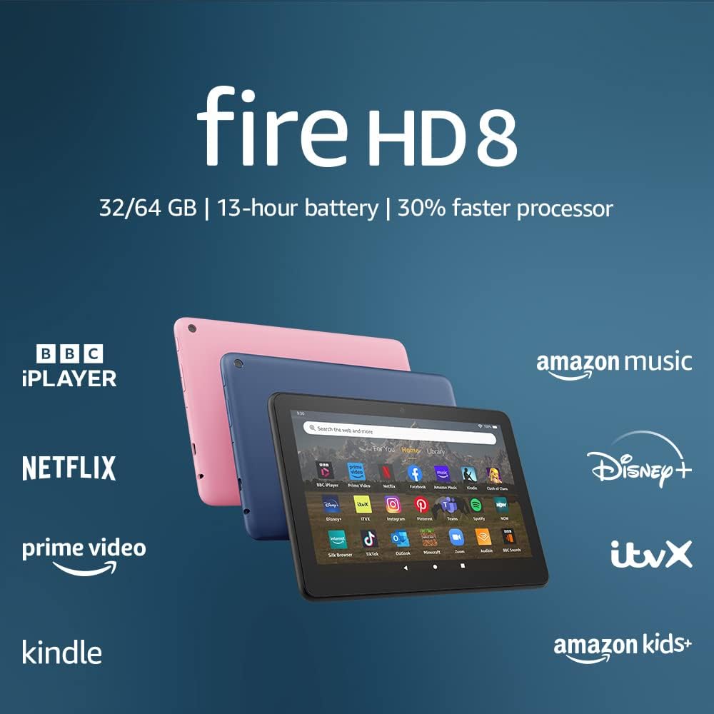 fire tablet