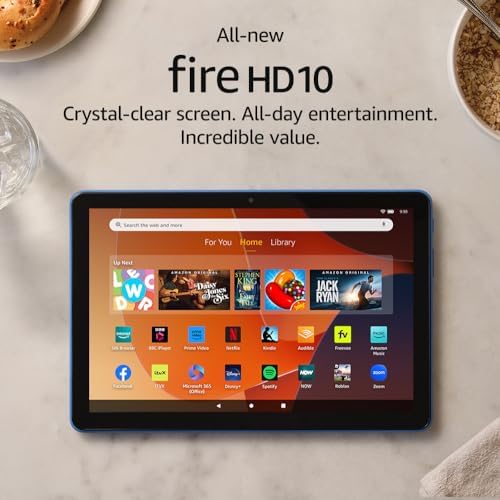 fire tablet