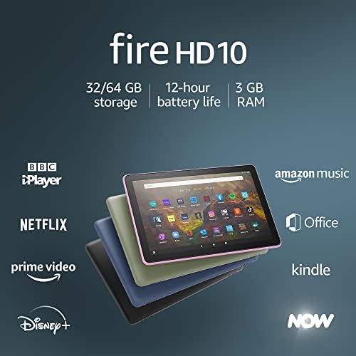 fire tablet