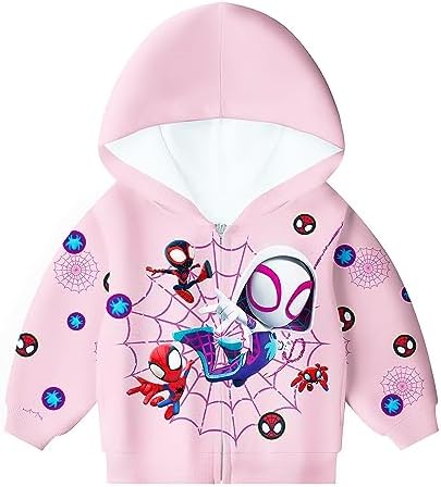 girls hoodie jacket