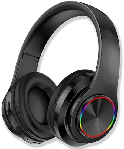 Noise Cancelling Wireless Headphones