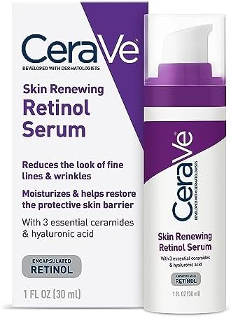 retinol cream