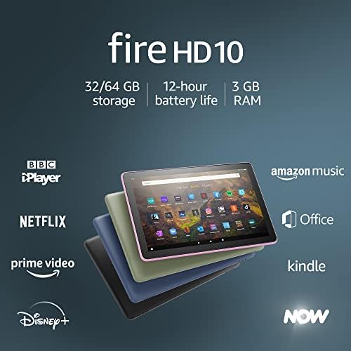 fire tablet