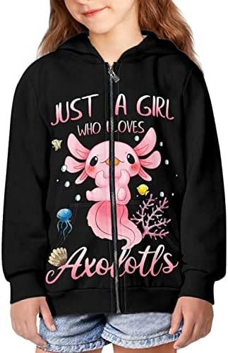 girls hoodie jacket