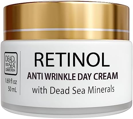 Dead sea collection cream