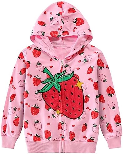 girls hoodie jacket