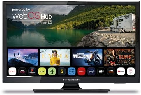 LG QNED TV