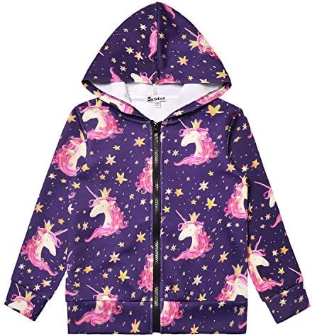 girls hoodie jacket