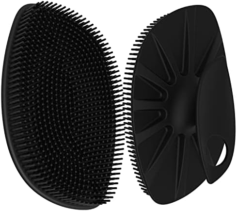 body oilskin scrubber