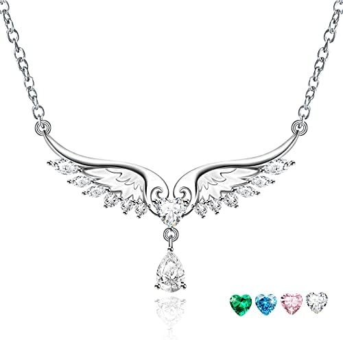 Angelady Necklaces