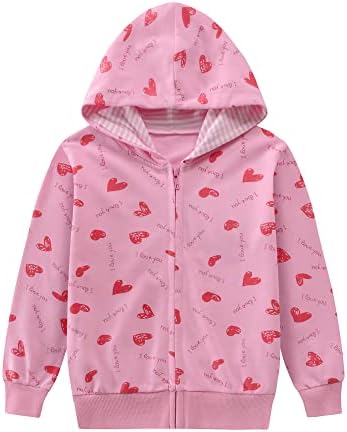 girls hoodie jacket