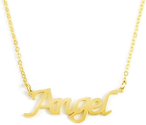 Angelady Necklaces