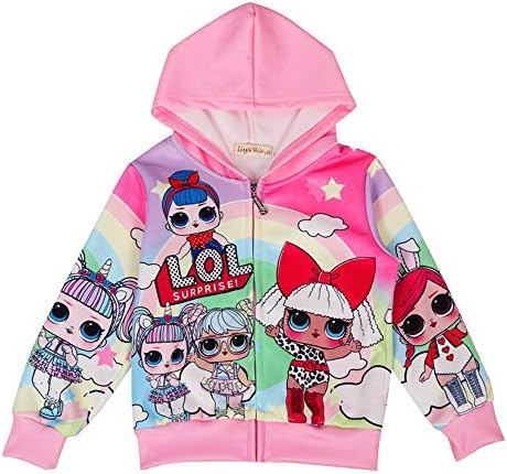 girls hoodie jacket