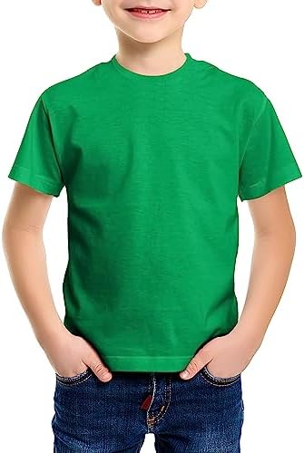 Fruit of the Loom Unisex Kids Valueweight Short Sleeve T-Shirt