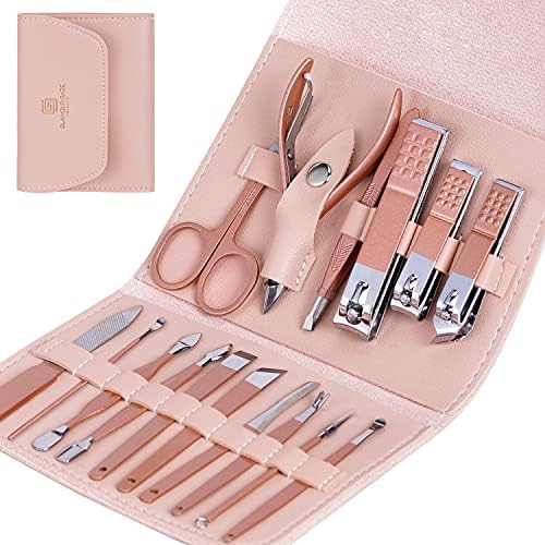 manicure & pedicure set