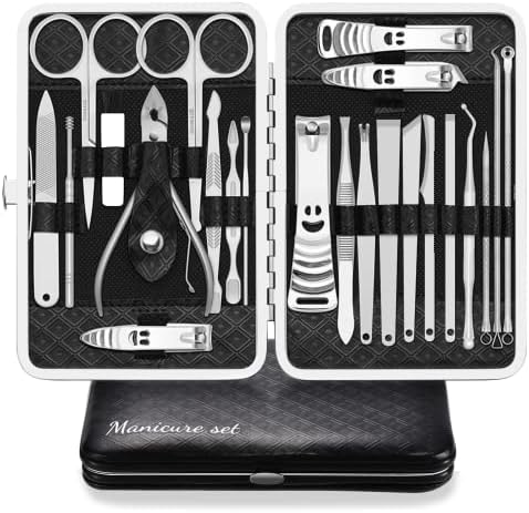 manicure & pedicure set