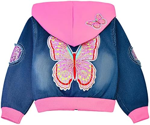 girls hoodie jacket