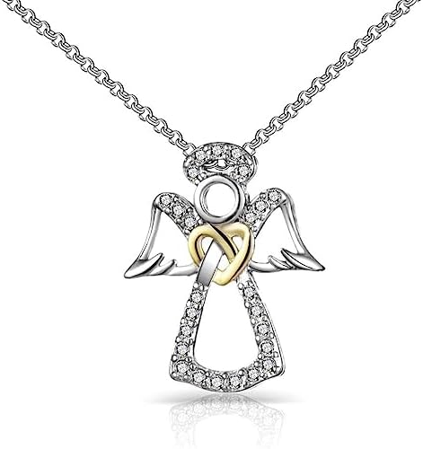 Angelady Necklaces