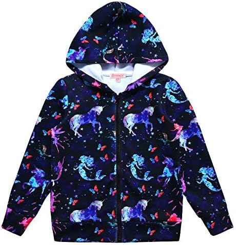 girls hoodie jacket