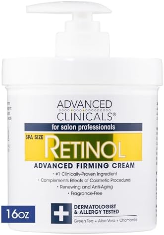 retinol cream