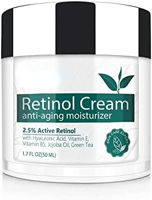 retinol cream