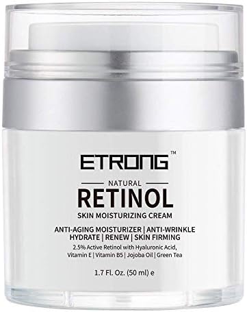 retinol cream