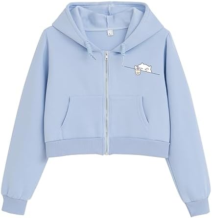 girls hoodie jacket