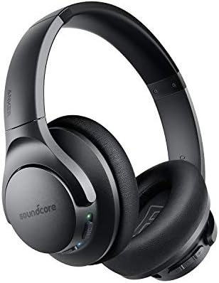 Noise Cancelling Wireless Headphones