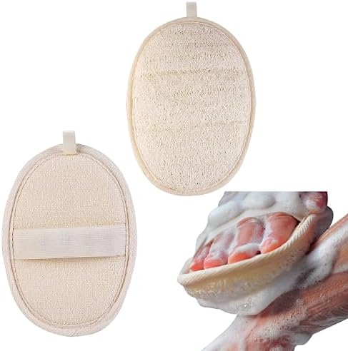 body oil skin scrubber