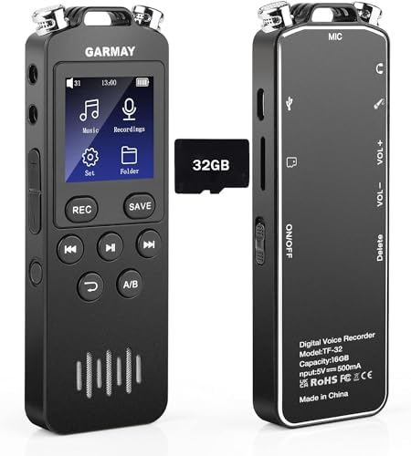 digital voice recorder