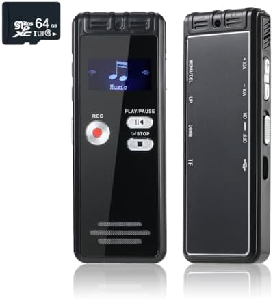 digital voice recorder