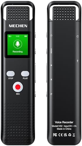 digital voice recorder