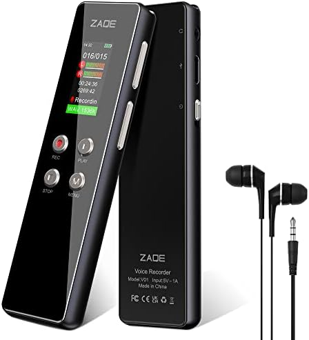 digital voice recorder