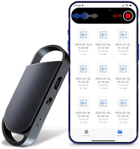 digital voice recorder