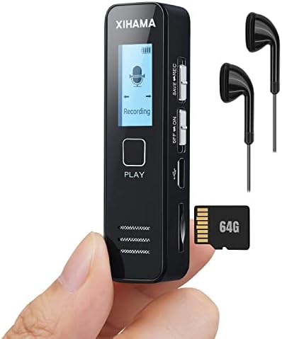 digital voice recorder