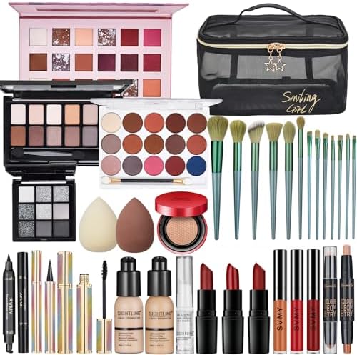 makeup products