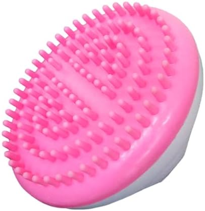 body oil skin scrubber