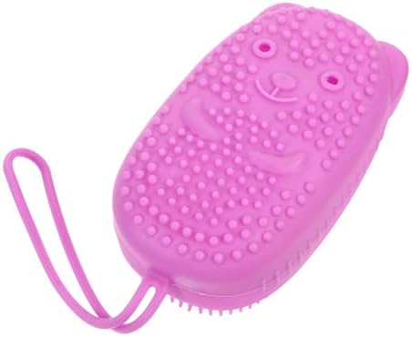 body oil skin scrubber