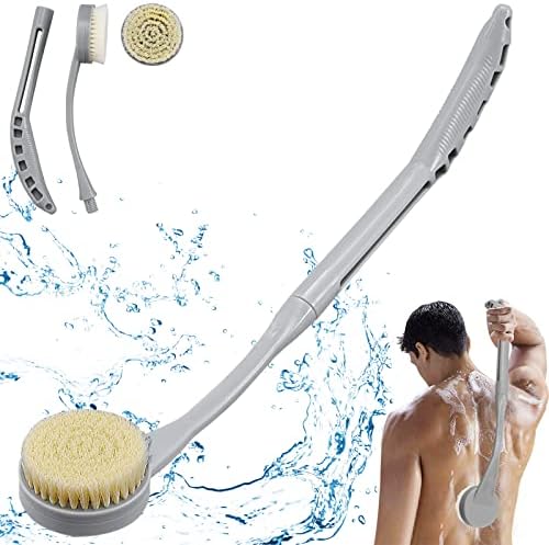 body oil skin scrubber