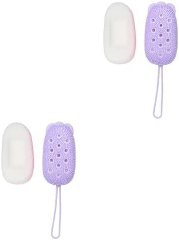 body oil skin scrubber