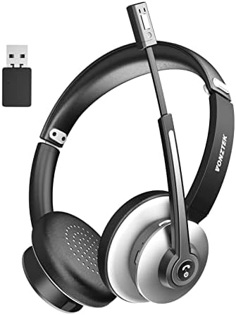 Noise Cancelling Wireless Headphones