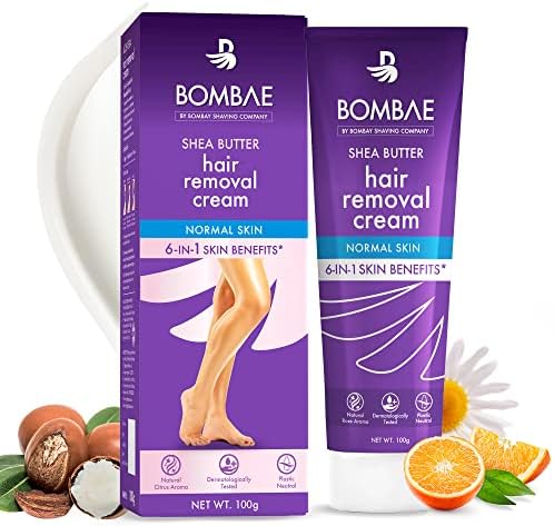 hair removal cream