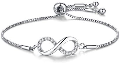 Angelady Infinity Bracelet