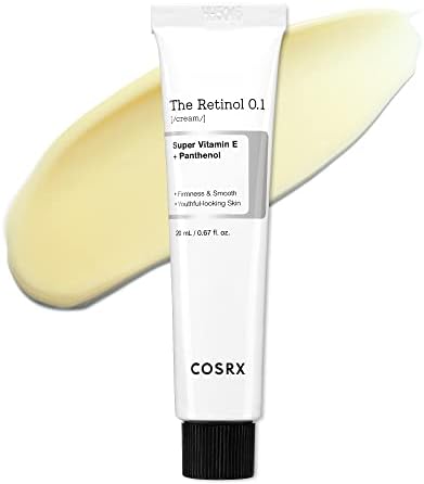 retinol cream