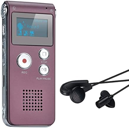 digital voice recorder