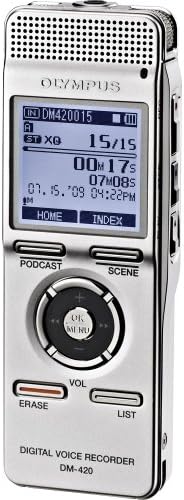 digital voice recorder