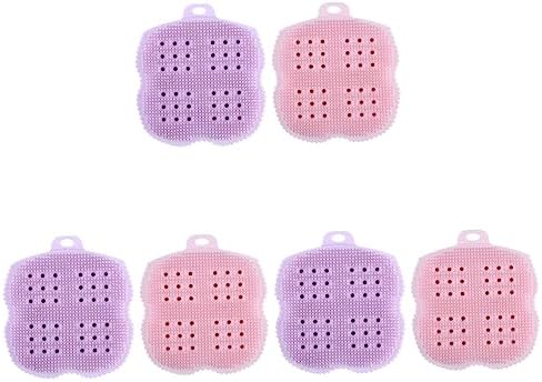 body oil skin scrubber