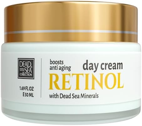 Dead sea collection cream