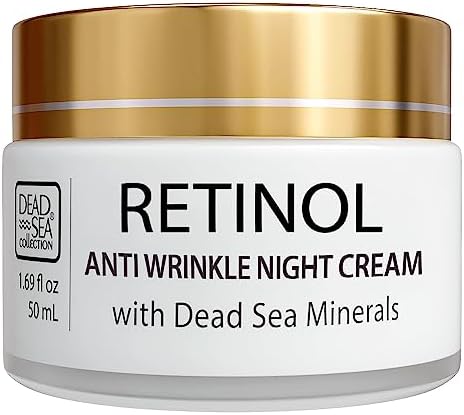 retinol cream