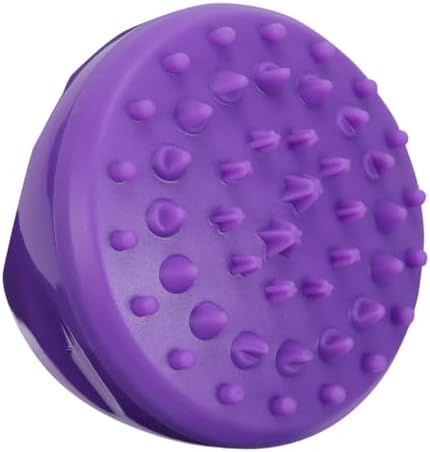 body oil skin scrubber